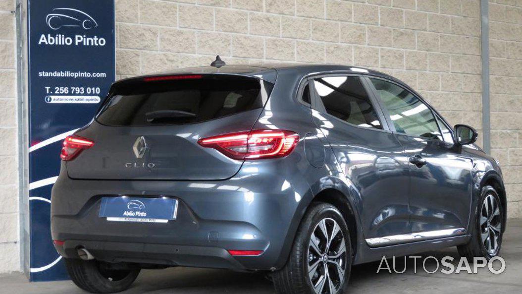 Renault Clio 1.0 TCe Limited de 2022