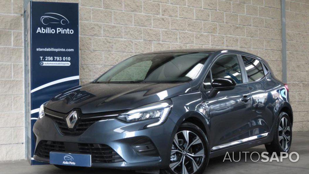 Renault Clio 1.0 TCe Limited de 2022