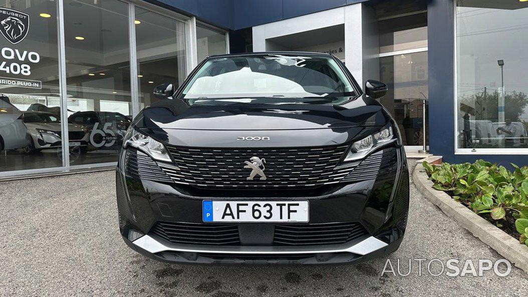 Peugeot 3008 1.5 BlueHDi Active Pack de 2021