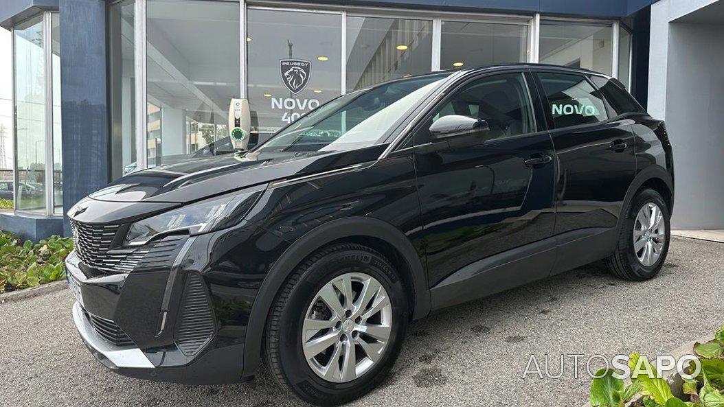 Peugeot 3008 1.5 BlueHDi Active Pack de 2021