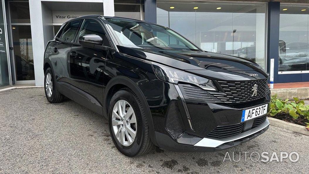 Peugeot 3008 1.5 BlueHDi Active Pack de 2021