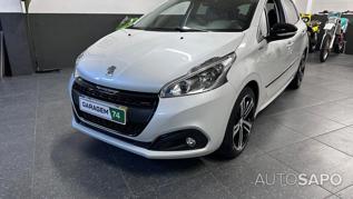 Peugeot 208 de 2017