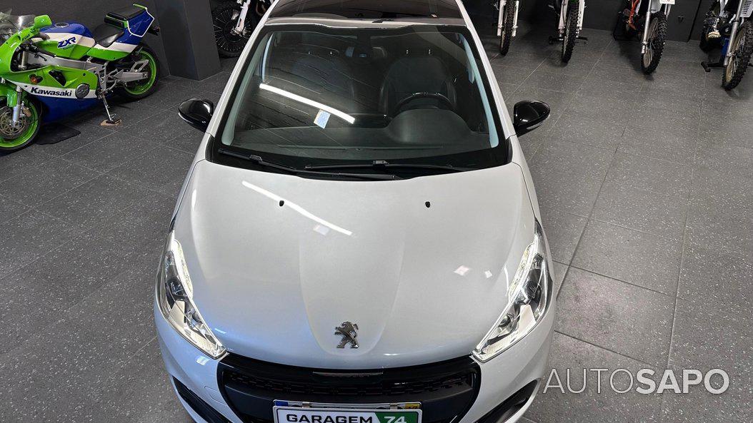 Peugeot 208 de 2017