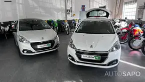 Peugeot 208 de 2017