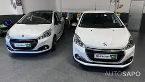 Peugeot 208 de 2017