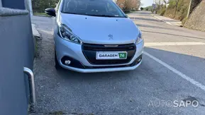 Peugeot 208 de 2017