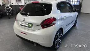 Peugeot 208 de 2017