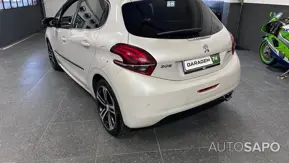 Peugeot 208 de 2017