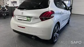 Peugeot 208 de 2017