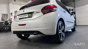 Peugeot 208 de 2017