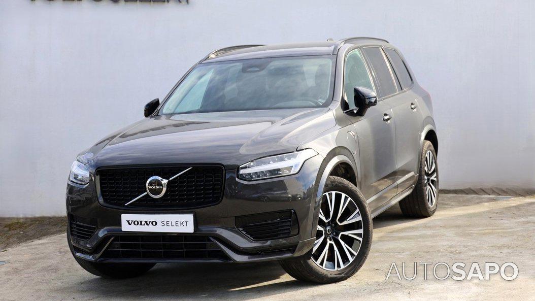 Volvo XC90 de 2023