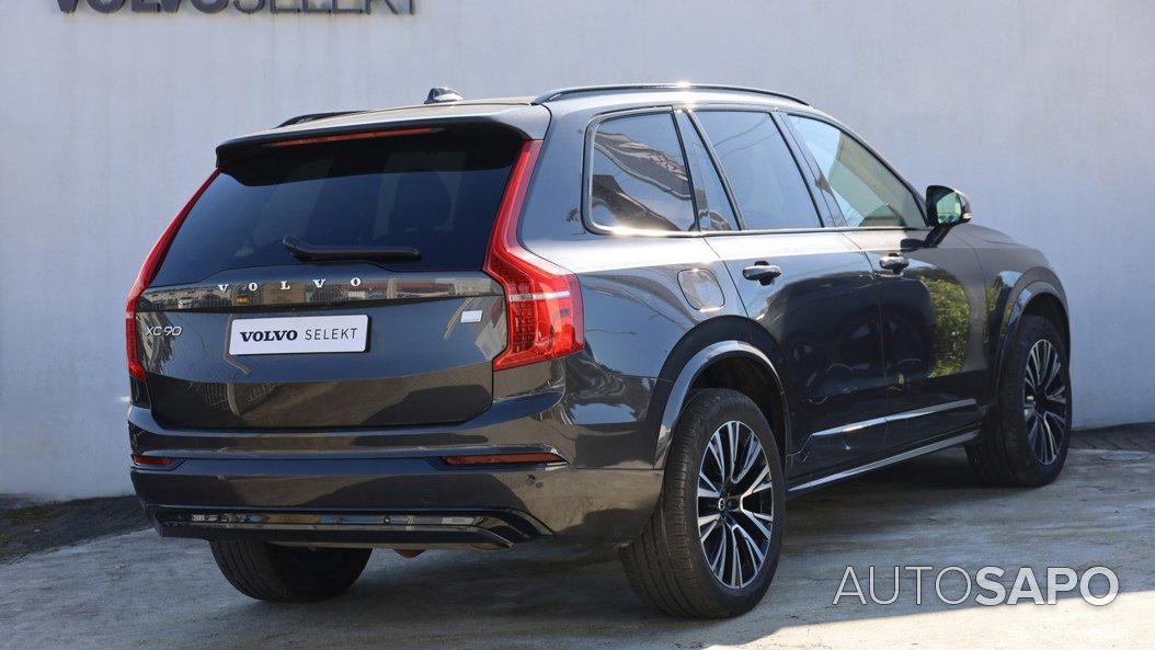 Volvo XC90 de 2023