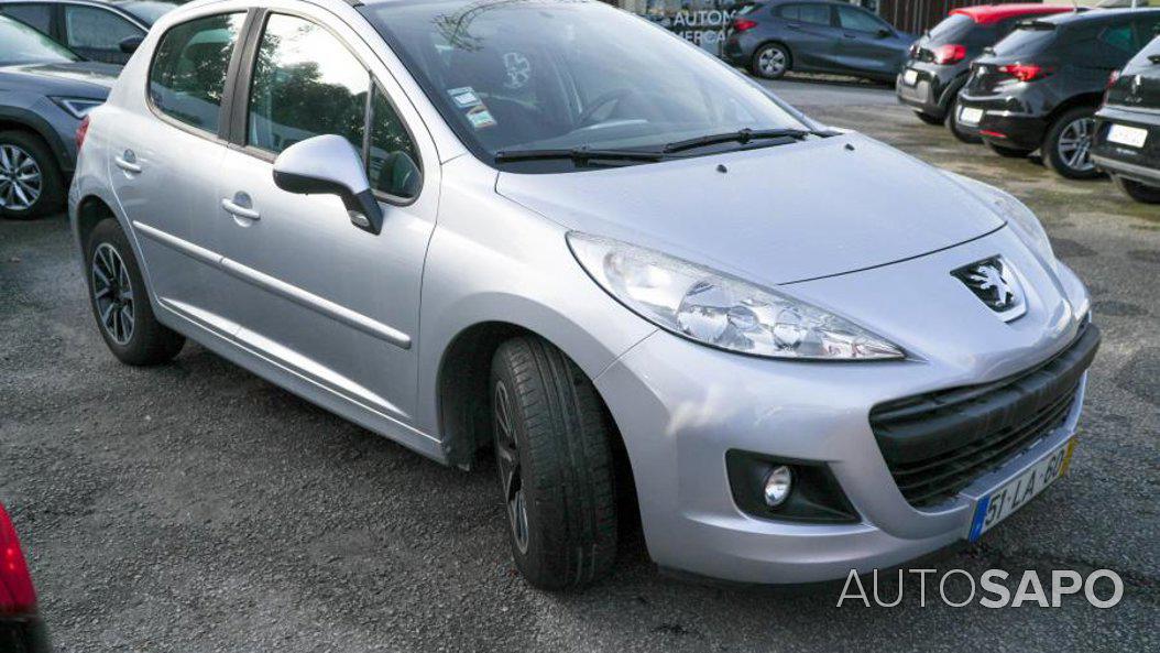 Peugeot 207 de 2010