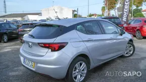 Opel Astra de 2020