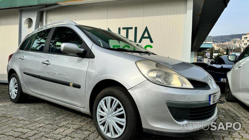 Renault Clio de 2008