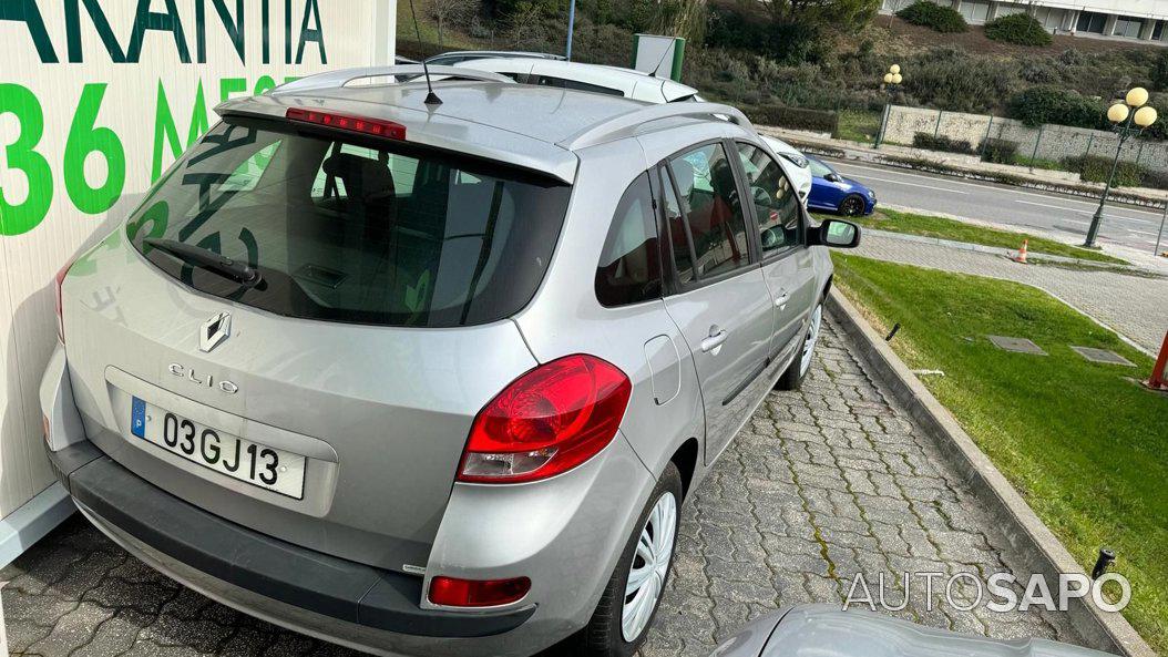 Renault Clio de 2008