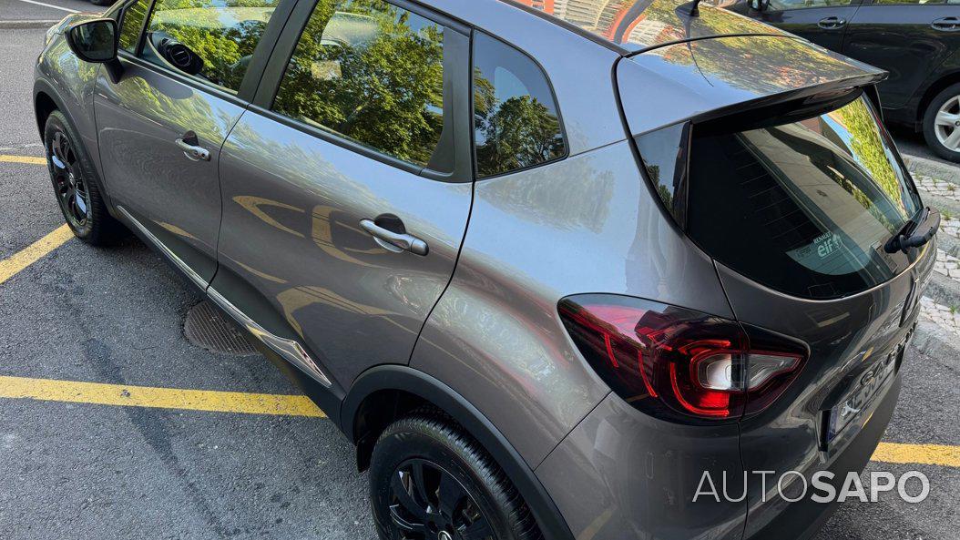 Renault Captur 0.9 TCe Exclusive de 2019