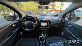 Renault Captur 0.9 TCe Exclusive de 2019