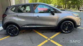 Renault Captur 0.9 TCe Exclusive de 2019