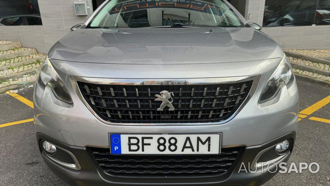 Peugeot 2008 de 2017