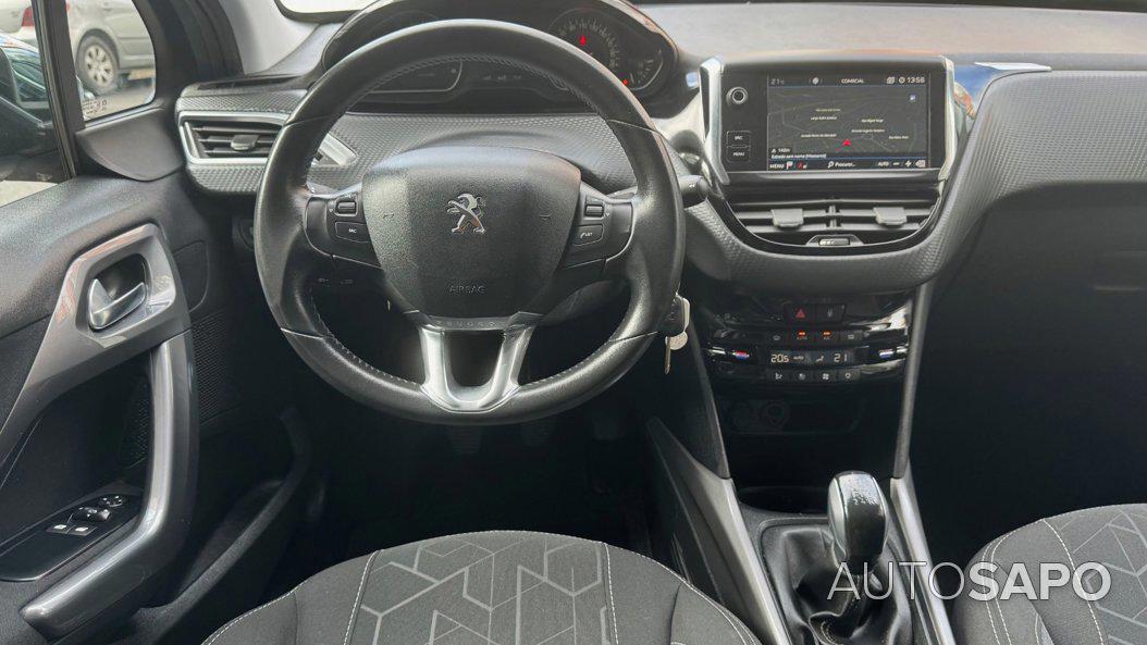 Peugeot 2008 de 2017