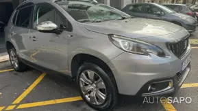 Peugeot 2008 de 2017