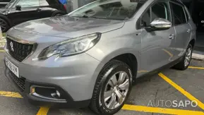 Peugeot 2008 de 2017