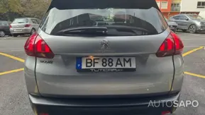 Peugeot 2008 de 2017