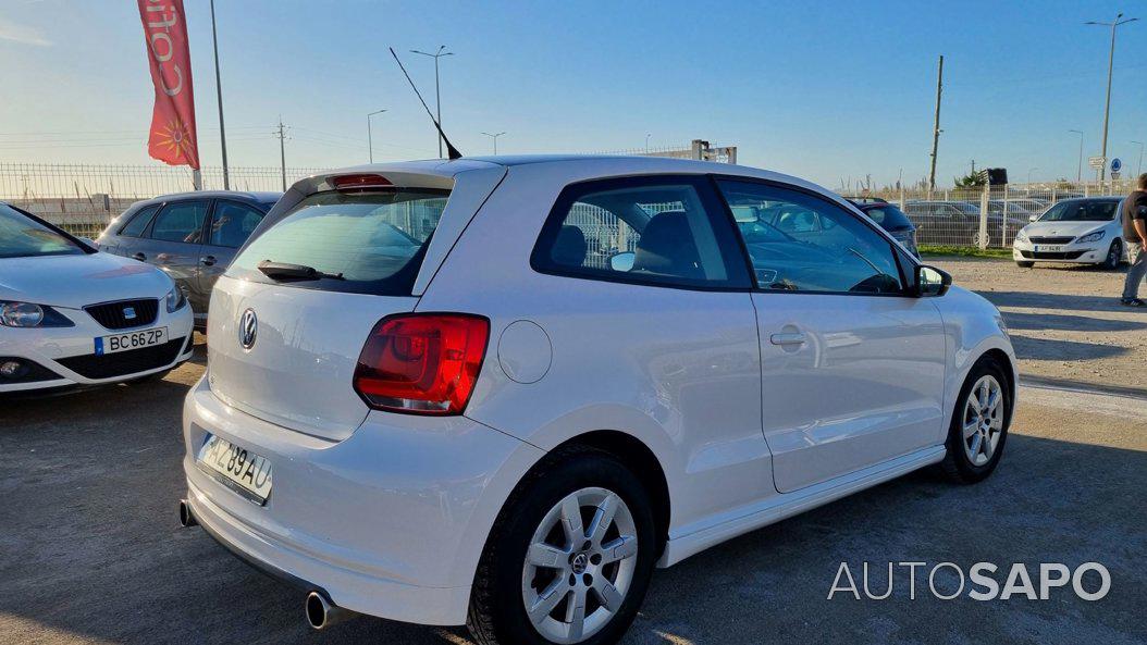 Volkswagen Polo de 2011