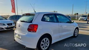 Volkswagen Polo de 2011