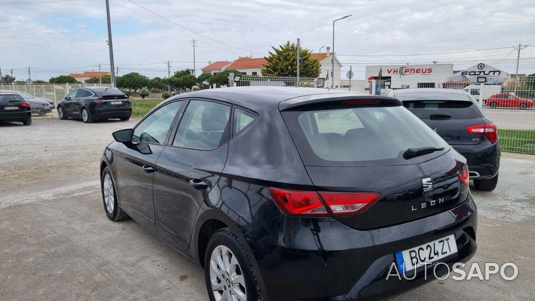 Seat Leon de 2014