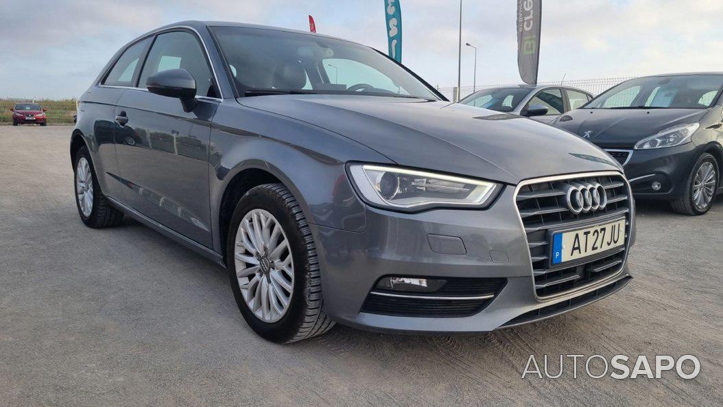 Audi A3 de 2013