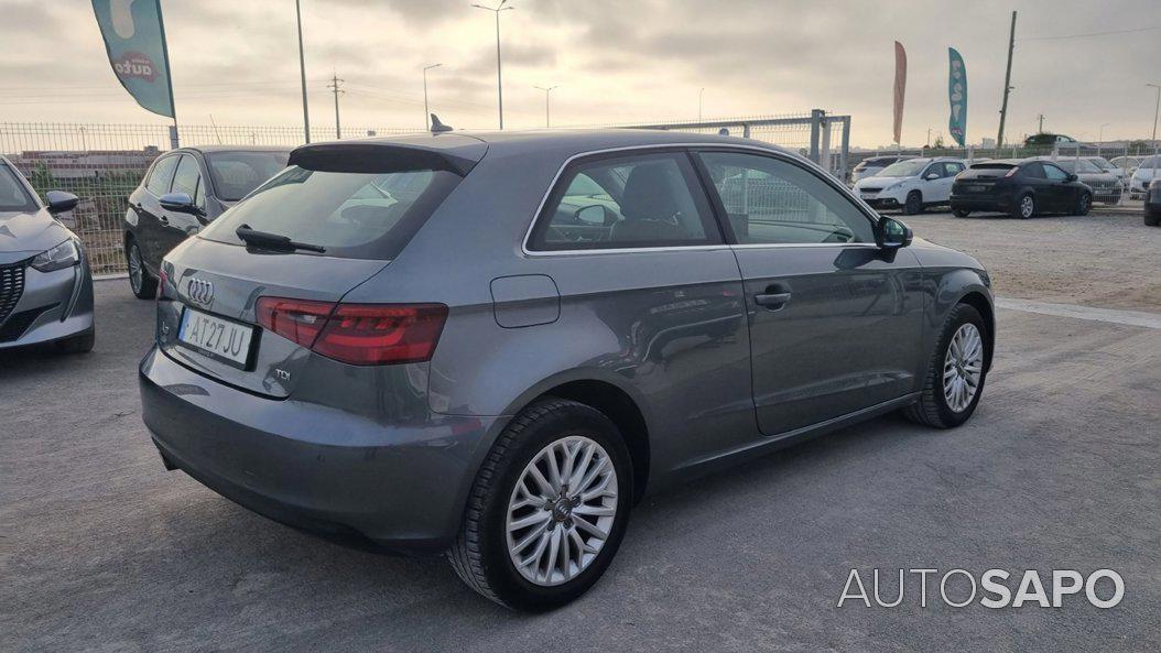 Audi A3 de 2013