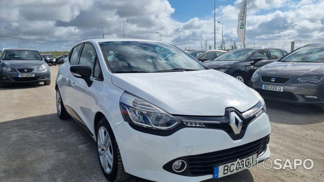 Renault Clio de 2015