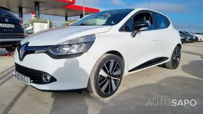 Renault Clio de 2015