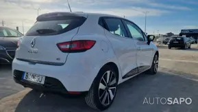 Renault Clio de 2015