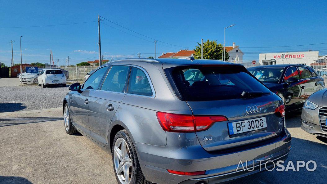 Audi A4 de 2017