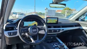 Audi A4 de 2017