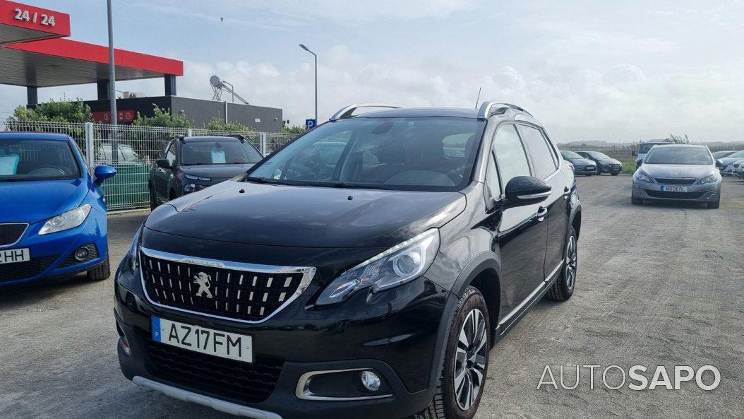 Peugeot 2008 de 2019