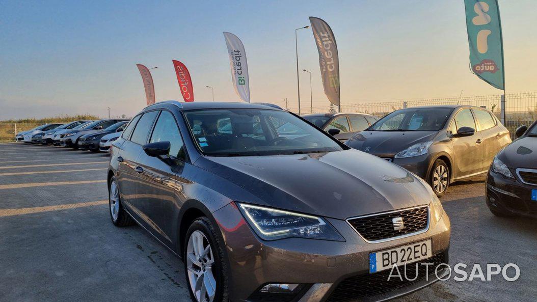 Seat Leon de 2014