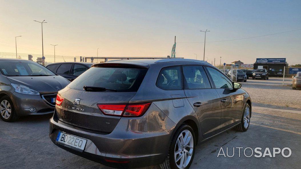 Seat Leon de 2014