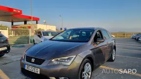 Seat Leon de 2014