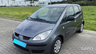 Mitsubishi Colt de 2008