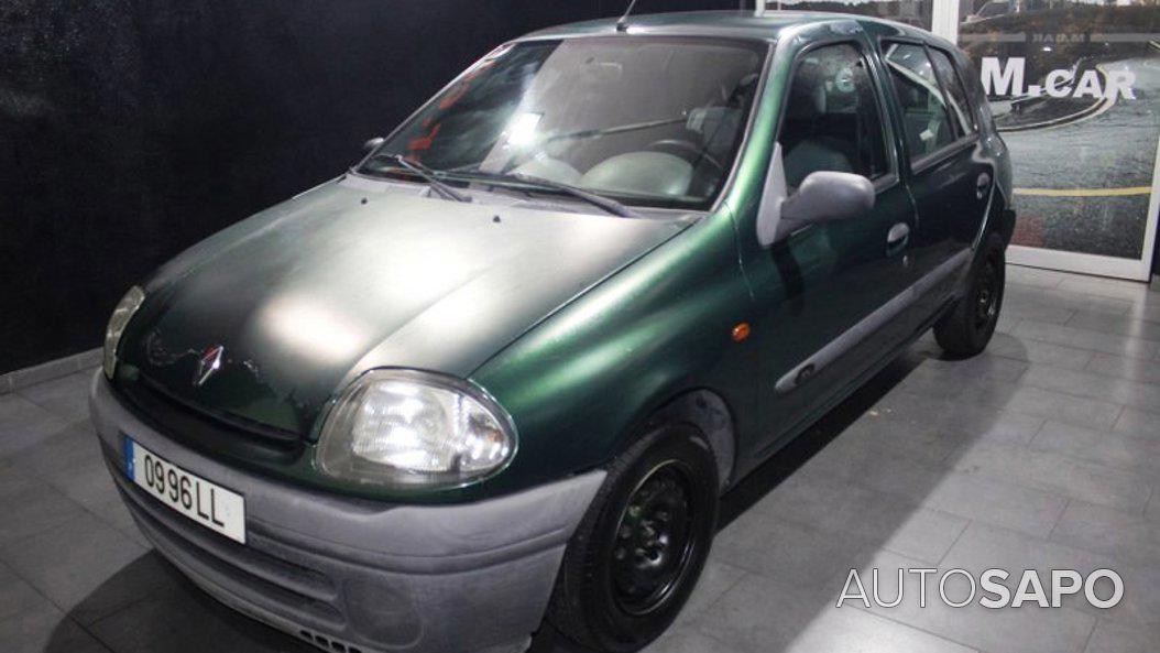 Renault Clio 1.2 de 1998