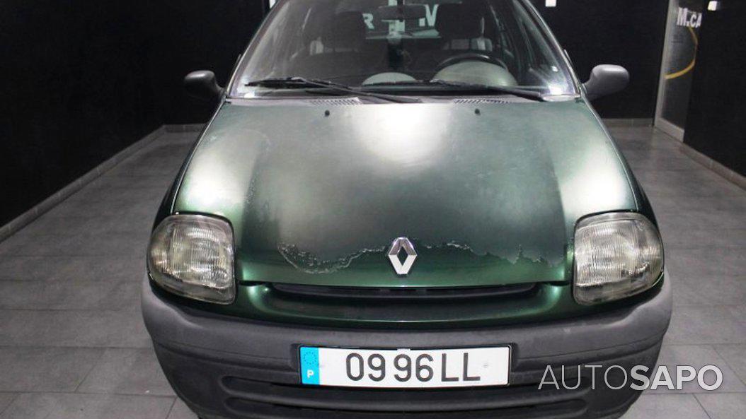 Renault Clio 1.2 de 1998