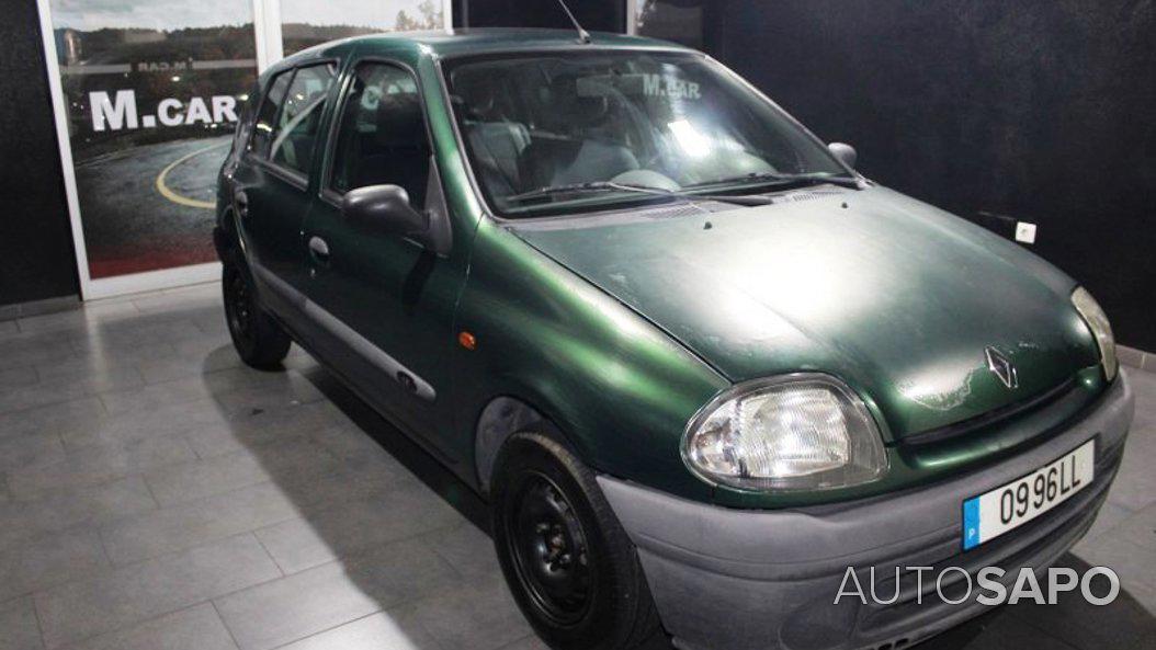 Renault Clio 1.2 de 1998