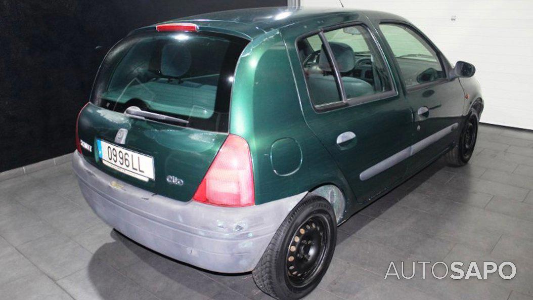 Renault Clio 1.2 de 1998