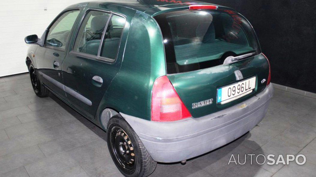 Renault Clio 1.2 de 1998