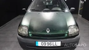 Renault Clio 1.2 de 1998