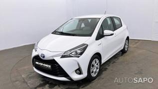 Toyota Yaris de 2019